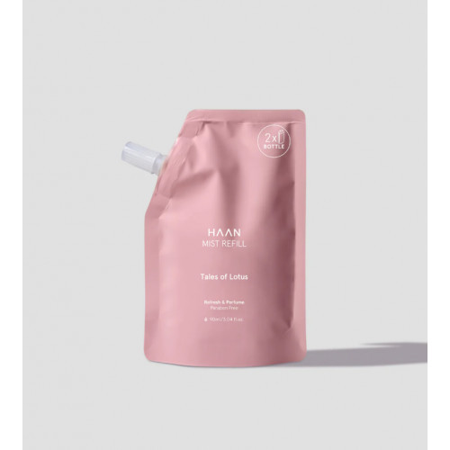 HAAN Mist Face & Body Tales of Lotus Veido ir kūno dulksna, 90ml
