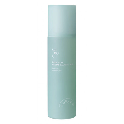 Soroci Derma Lab Herbal Calming Mist Raminanti ir drėkinanti veido dulksna, 100ml