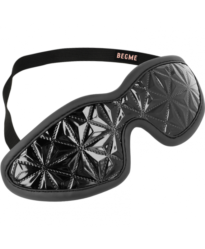 BEGME BLACK EDITION PREMIUM BLIND MASK WITH NEOPRENE LINING