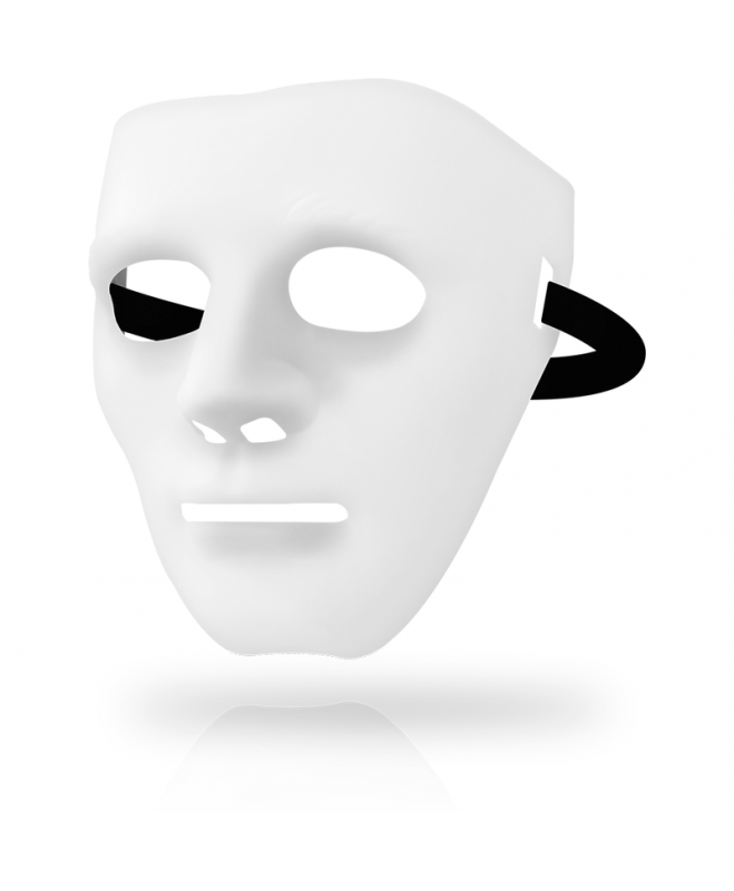 OHMAMA WHITE MASK ONE SIZE