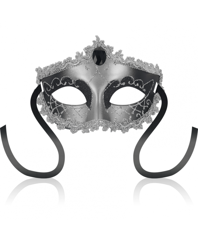 OHMAMA BLACK DIAMOND GRAY MASK