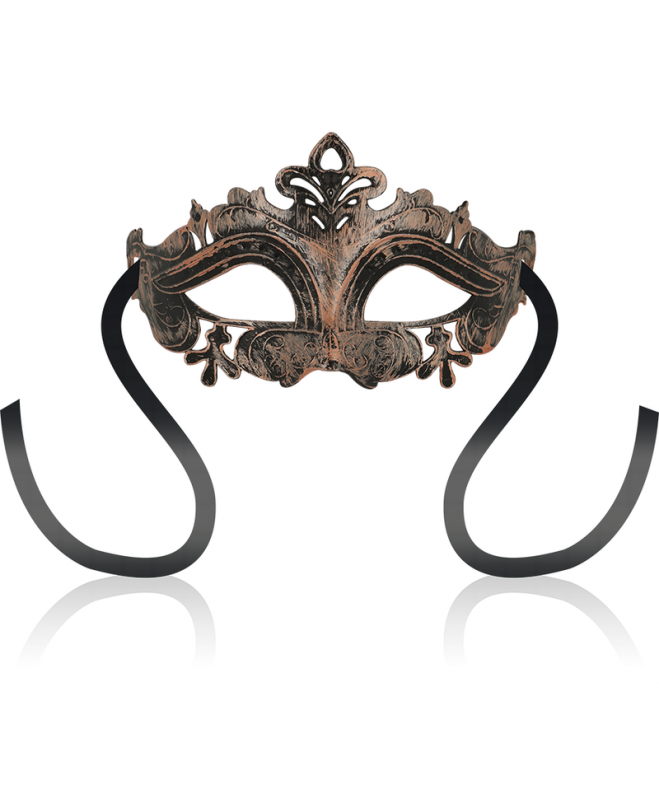 OHMAMA COPPER VENETIAN STYLE MASK