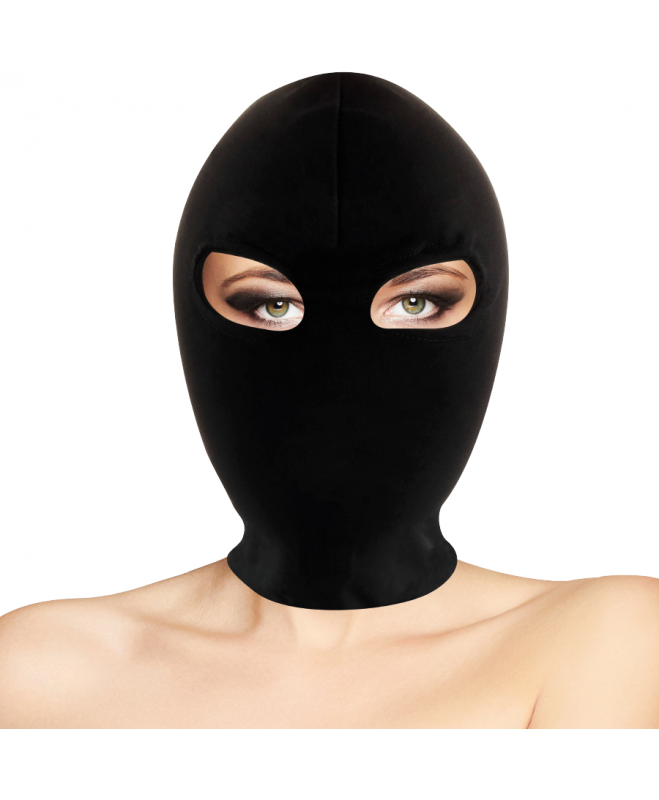 DARKNESS SUBMISSION MASK BLACK