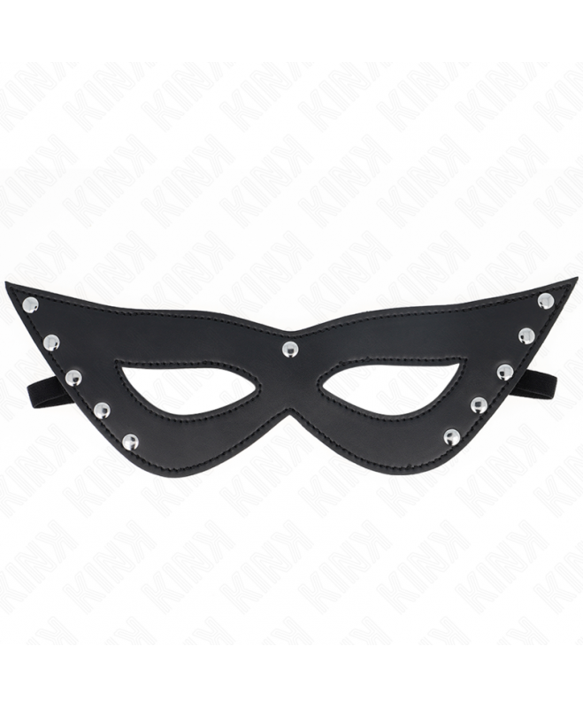 KINK - 5 RIVETS EYE MASK 28 x 8 CM