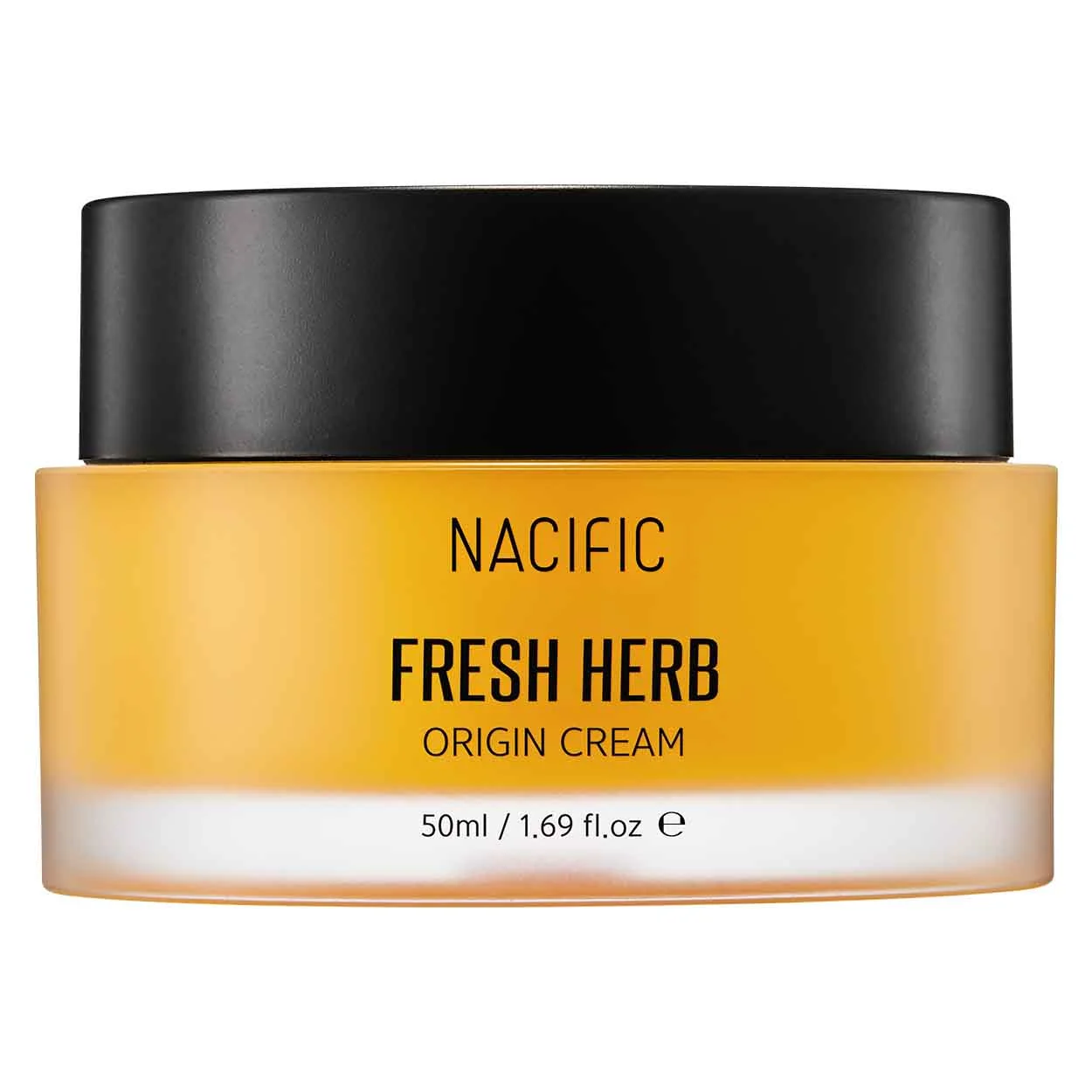 NACIFIC Fresh Herb Origin Cream, veido kremas, 50 ml