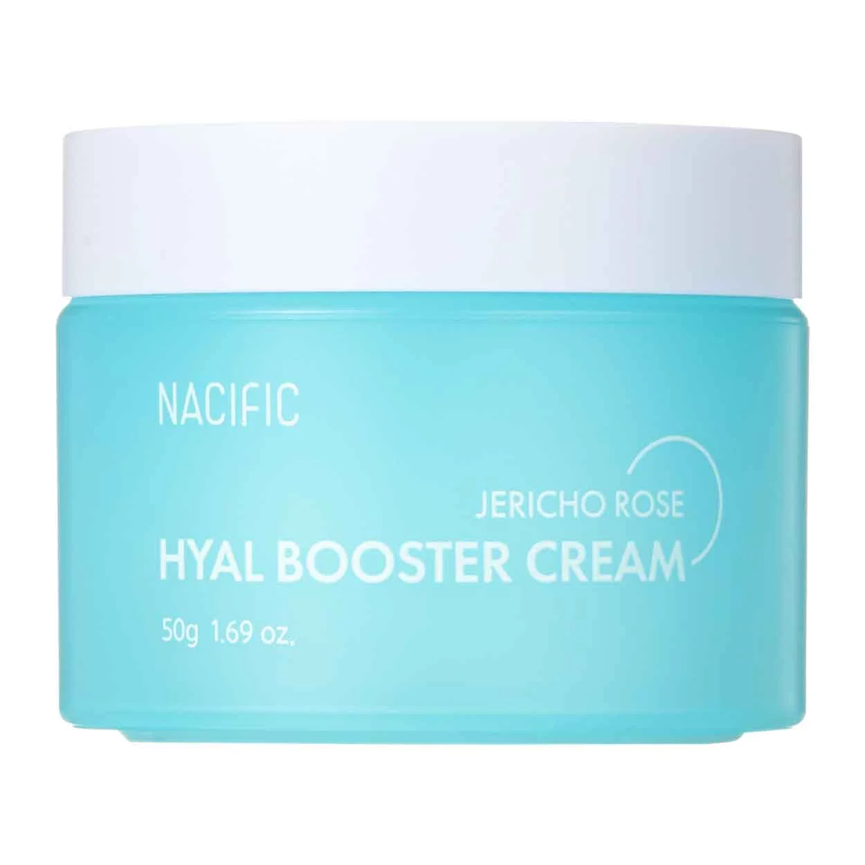 NACIFIC Hyaluron Booster Cream, veido odos kremas, 50 ml