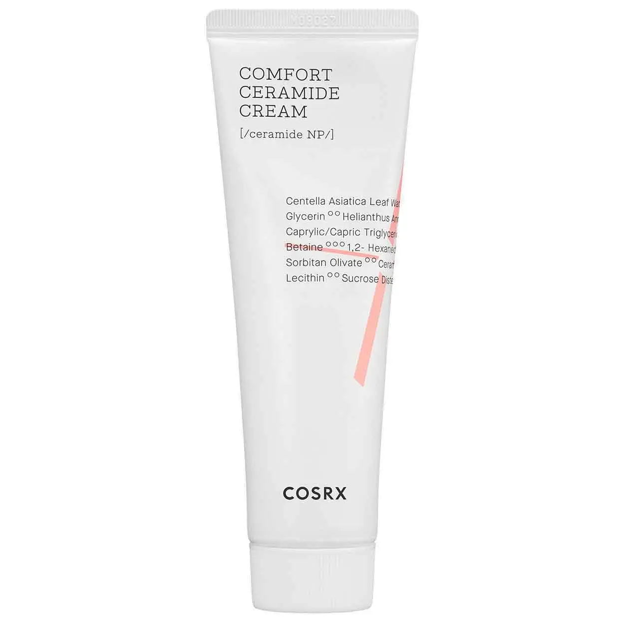 COSRX Balancium Comfort Ceramide Cream veido kremas, 80 g