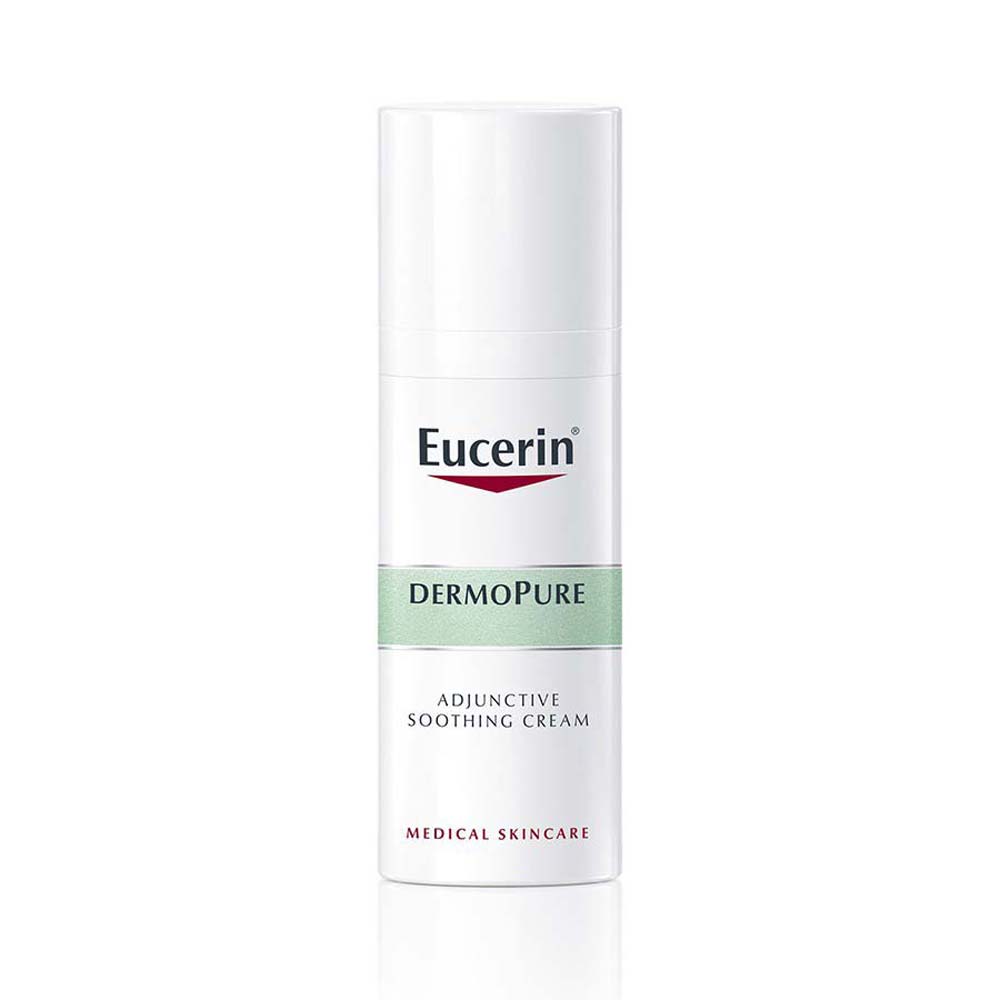 EUCERIN DermoPure raminantis kremas 50 ml