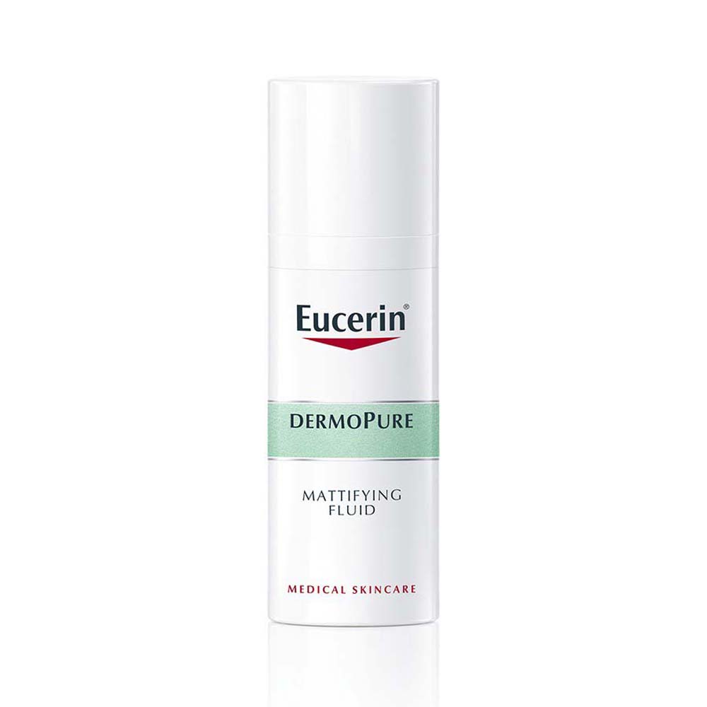 EUCERIN DermoPure matting skystis 50 ml