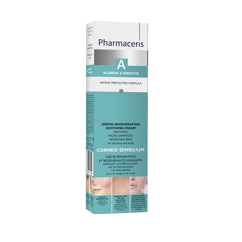 PHARMACERIS A Corneo-Sensilium kremas 75 ml