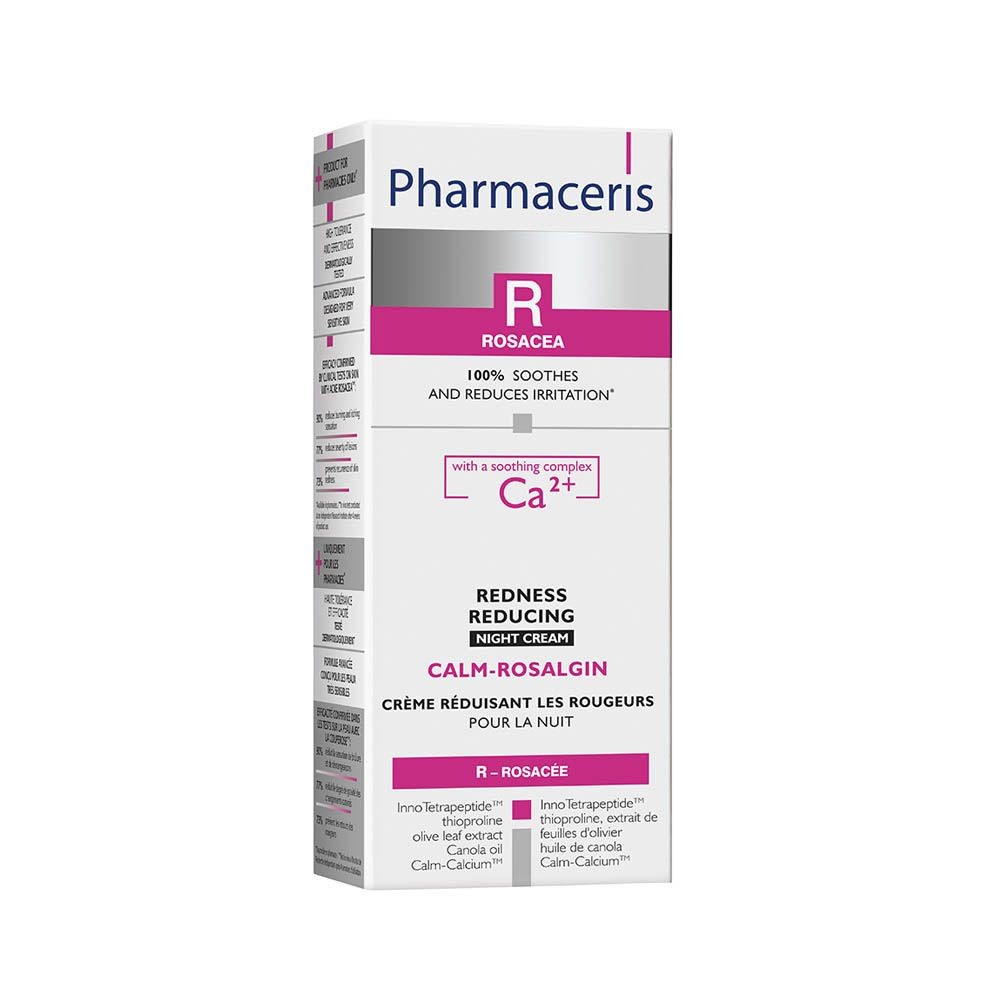 PHARMACERIS R Calm-Rosalgin veido kremas 30 ml