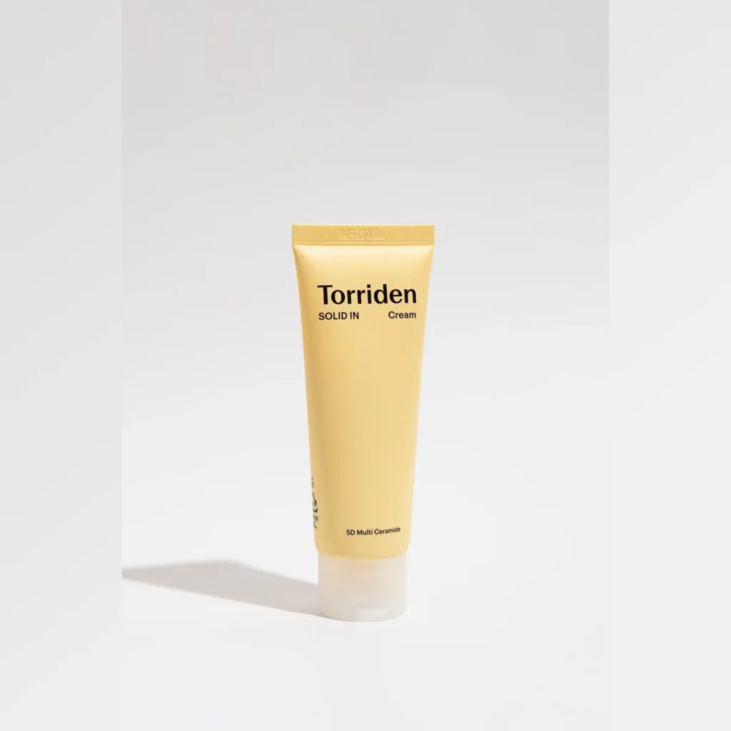 Torriden Solid-In Ceramide Cream – drėkinantis keramidų kremas