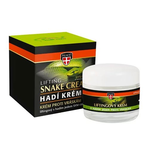 Veido kremas PALACIO SNAKE, 50 ml