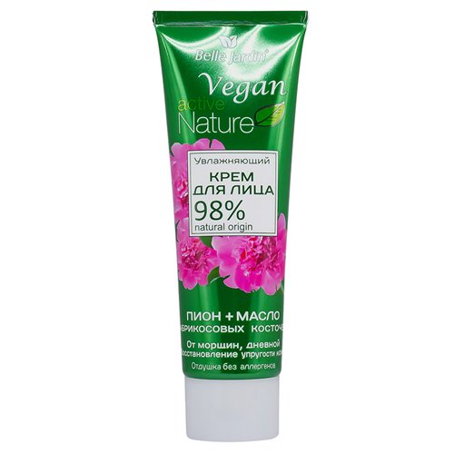 Drėkinamasis veido kremas BELLE JARDIN ACTIVE NATURE, 85 ml