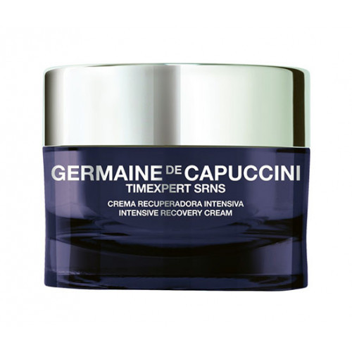 Germaine de Capuccini Timexpert Srns Intensive Recovery Cream Intensyvus atstatomasis kremas, 50ml