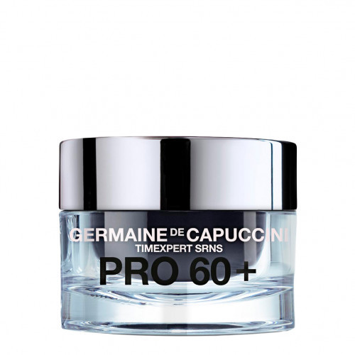 Germaine de Capuccini Timexpert Srns Pro 60+ Extra Nourishing Highly Demanding Cream Intensyviai maitinantis kremas, 50ml