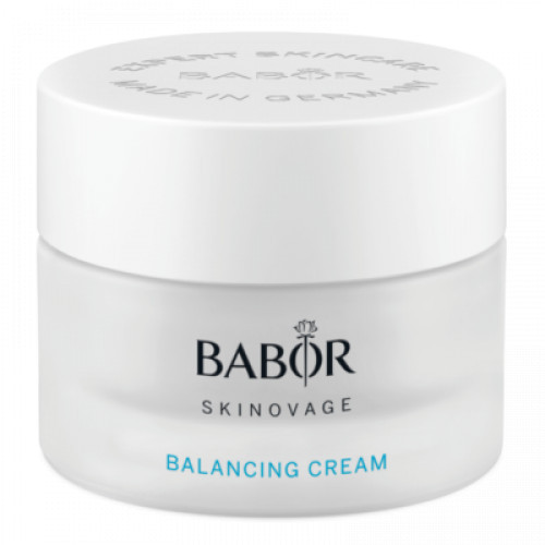 Babor Skinovage Balancing Cream Drėkinantis veido kremas mišriai odai, 50ml