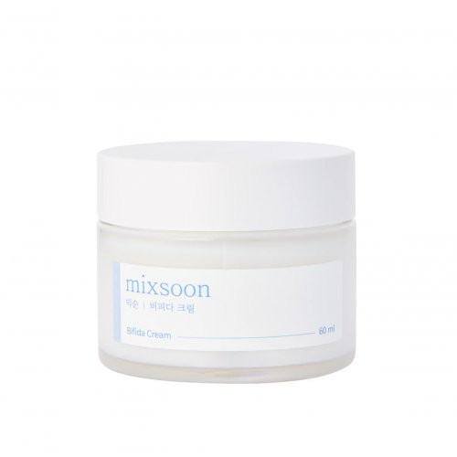 Mixsoon Bifida Cream Veido kremas, 60ml