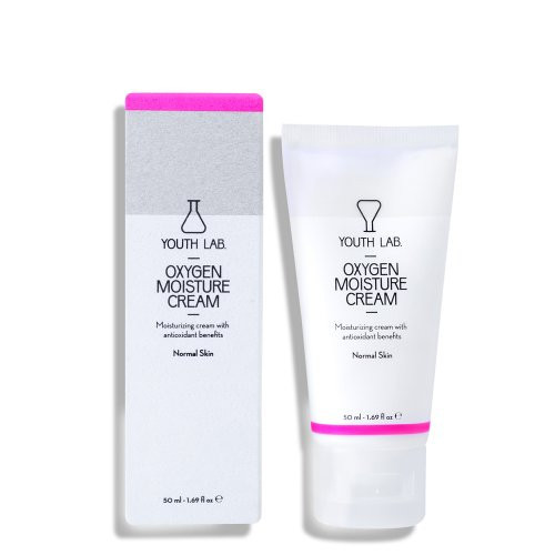 Youth Lab. Oxygen Moisture Cream Drėkinantis veido kremas, 50ml