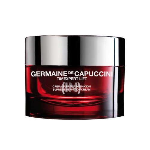 Germaine de Capuccini Timexpert Lift Supreme Definition Cream Veido ovalą atstatantis kremas, 50ml