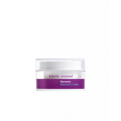 Juliette Armand Elements Retinoid C Kremas su antioksidantais, 50ml