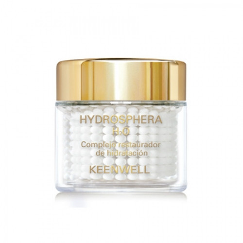 Keenwell Hydrosphera H2O Drėkinamasis kremas, 80ml