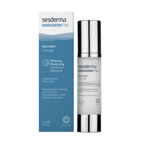 Sesderma Hidraderm Trx Gel Cream Gelinis Kremas, 50ml