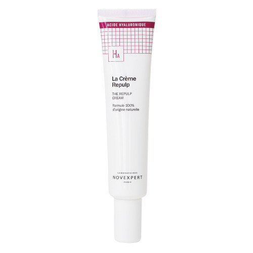 Novexpert The Repulp Cream Veido kremas su hialurono rūgštimi, 40ml