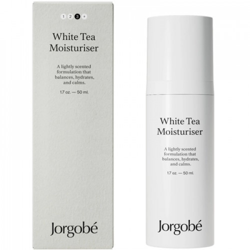 Jorgobé White Tea Balancing Cream Daugiafunkcinis kremas, 50g