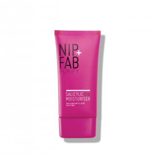 NIP + FAB Salicylic Fix Moisturiser Drėkinamasis kremas su salicilo rūgštimi, 40ml