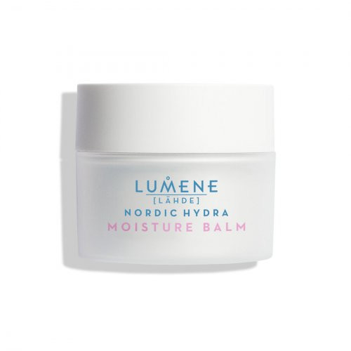 Lumene Nordic Hydra [Lähde] Moisture Balm Drėkinamasis veido balzamas, 50ml