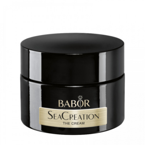 Babor SeaCreation The Cream Stangrinantis veido kremas, 50ml