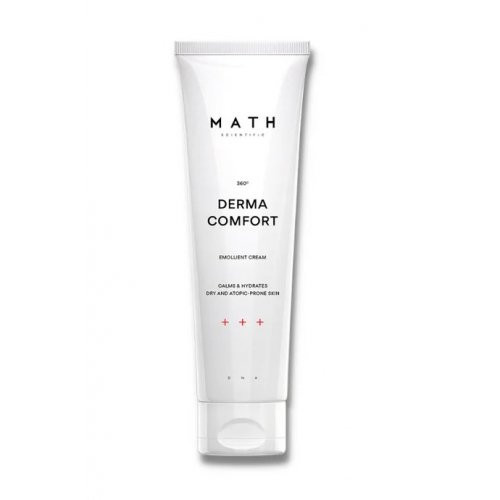 Math Scientific Derma Comfort Emollient Cream Maitinantis emolientas, 100ml