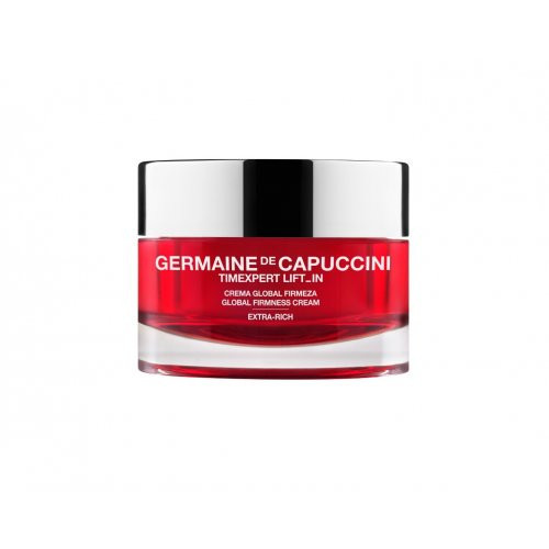 Germaine de Capuccini Timexpert Lift_In Global Firmness Cream Extra Rich Veido odos kremas, 50ml