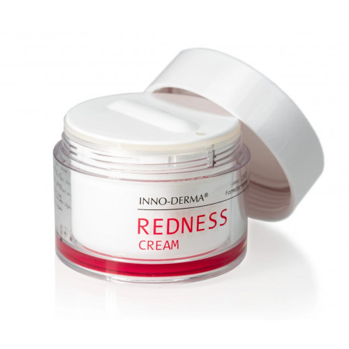 Innoaesthetics Redness Cream Drėkinamasis kremas nuo raudonio, 50g