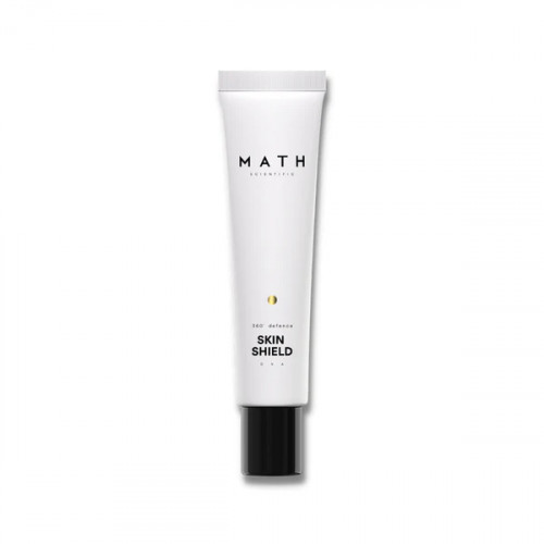 Math Scientific Skin Shield Regeneruojantis kremas, 40ml