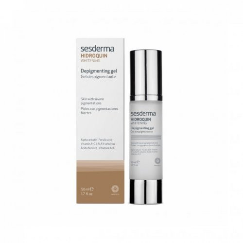 Sesderma Hidroquin Whitening Gel Balinamasis gelis, 50ml