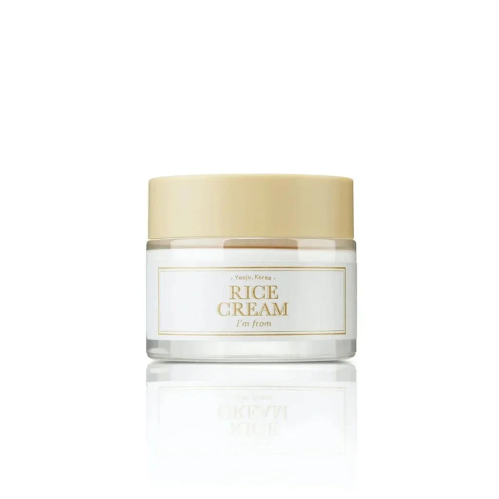 I'M FROM Rice Cream – drėkinantis ryžių kremas