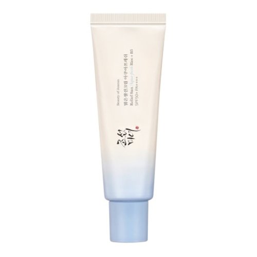 Apsauginis veido kremas nuo saulės BEAUTY OF JOSEON RELIEF SUN AQUA-FRESH RICE + B5, SPF50, 50 ml