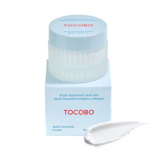 Veido kremas TOCOBO MULTI CERAMIDE CREAM, 50 ml