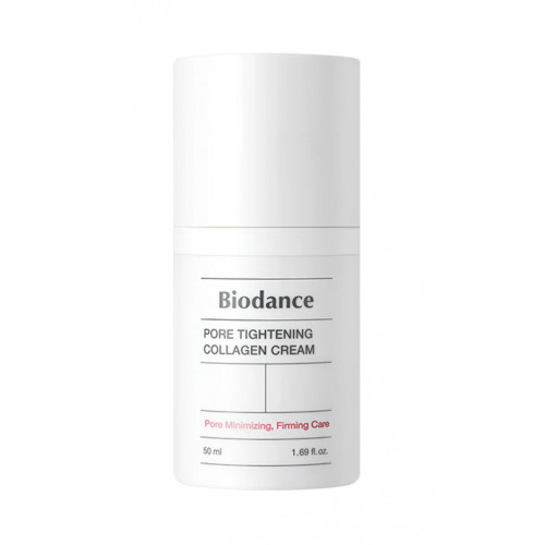 Biodance Pore Tightening Collagen Cream Daugiafunkcinis veido kremas, 50ml