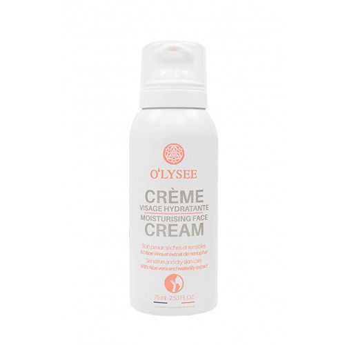 O’LYSEE Moisturizing Face Cream for Dry and Sensitive Skin, 75ml