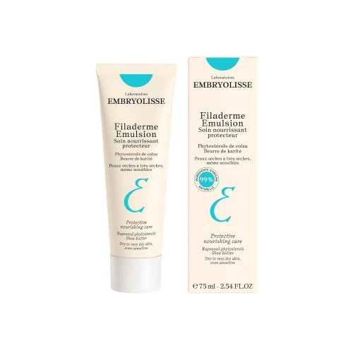 Embryolisse Laboratories Filaderme Emulsion Maitinamoji veido emulsija, 75ml