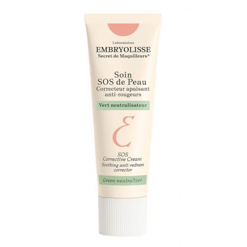 Embryolisse Laboratories Soothing Anti-Redness Corrector Koreguojantis veido kremas, 30ml