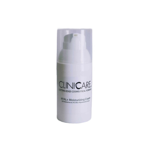 Cliniccare Moisturizing Face Cream Drėkinamasis veido kremas, 25ml