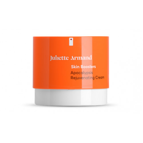 Juliette Armand Skin Boosters Apocalypsis Rejuvenating Cream Odą atjauninantis kremas - pažeista pakuotė, 50ml