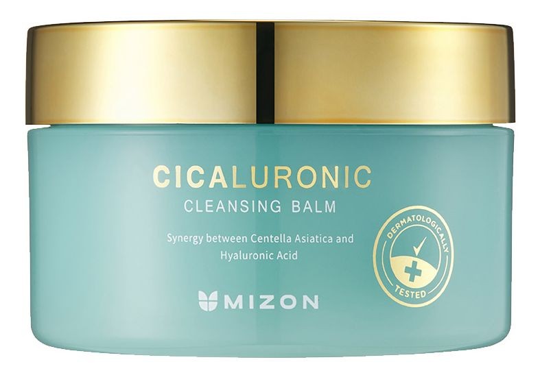 Valomasis balzamas veido odai Mizon Cicaluronic Cleansing Balm MIZ0320040019, 80 ml