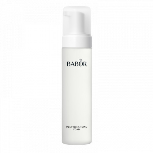 Babor Cleansing Foam Švelnios valomosios putos veidui, 200ml