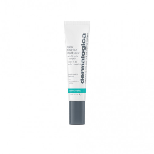 Dermalogica Deep Breakout Liquid Patch Priemonė sauganti odą nuo bėrimų, 15ml