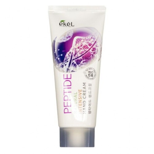 Ekel Hand Cream Intensive Peptide Rankų kremas su peptidais, 100ml